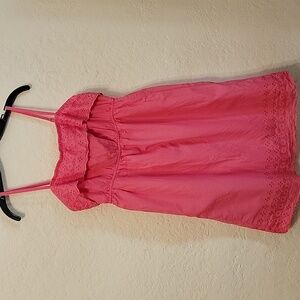 Old Navy Cotton Dress Sz M